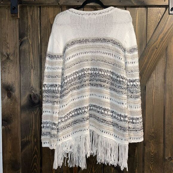 Lemon Tart Fringe Sweater   - Picture 2 of 4